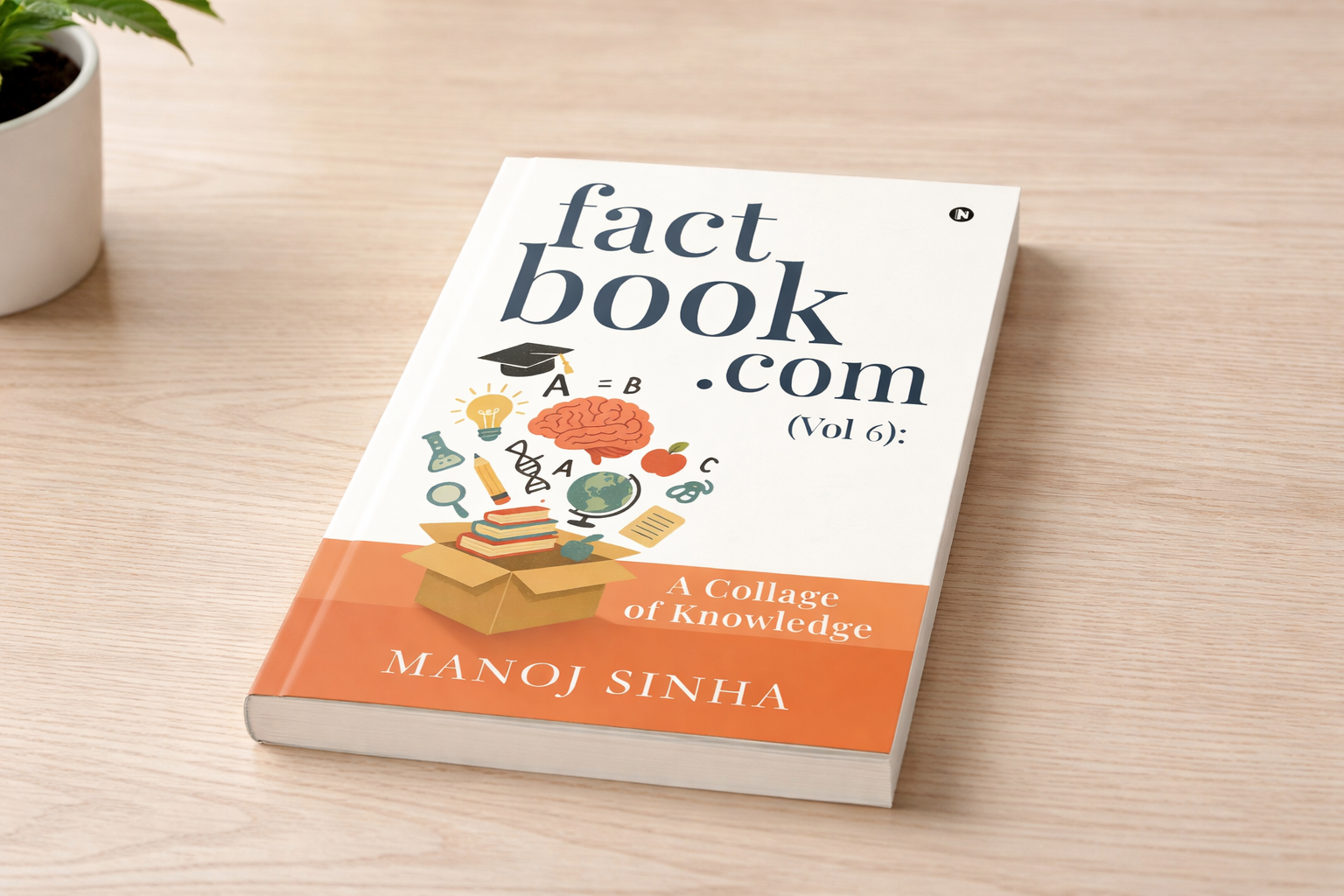 Factbook.com Vol. 6 Review: More Than Just Facts 1 Factbook.com