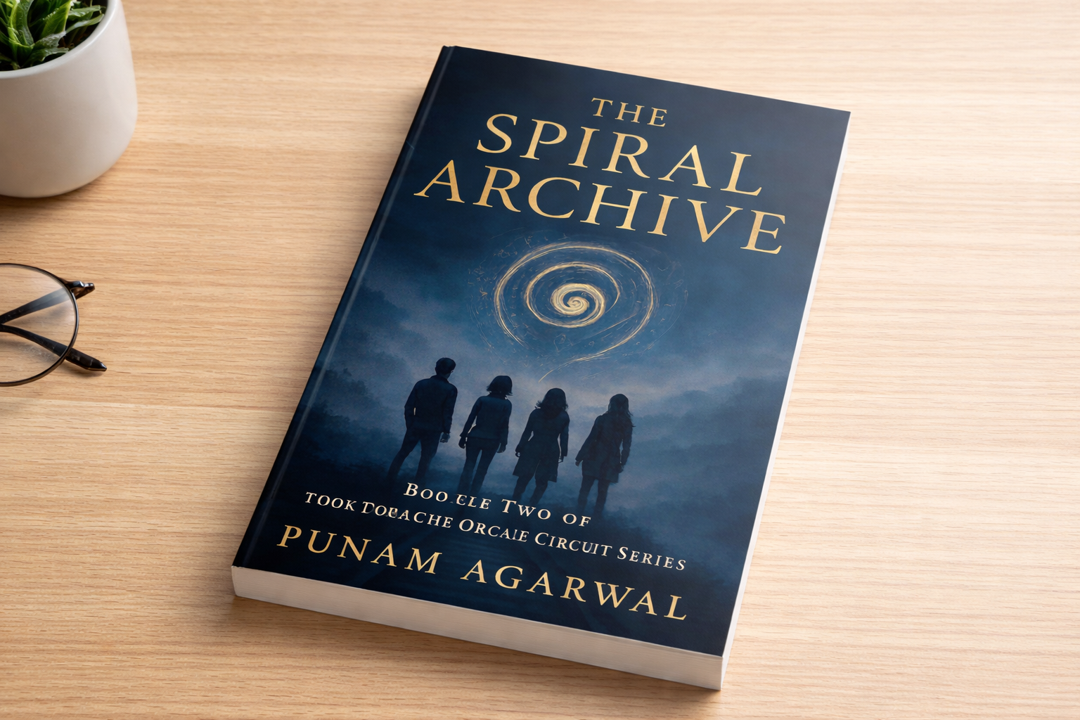 The Spiral Archive