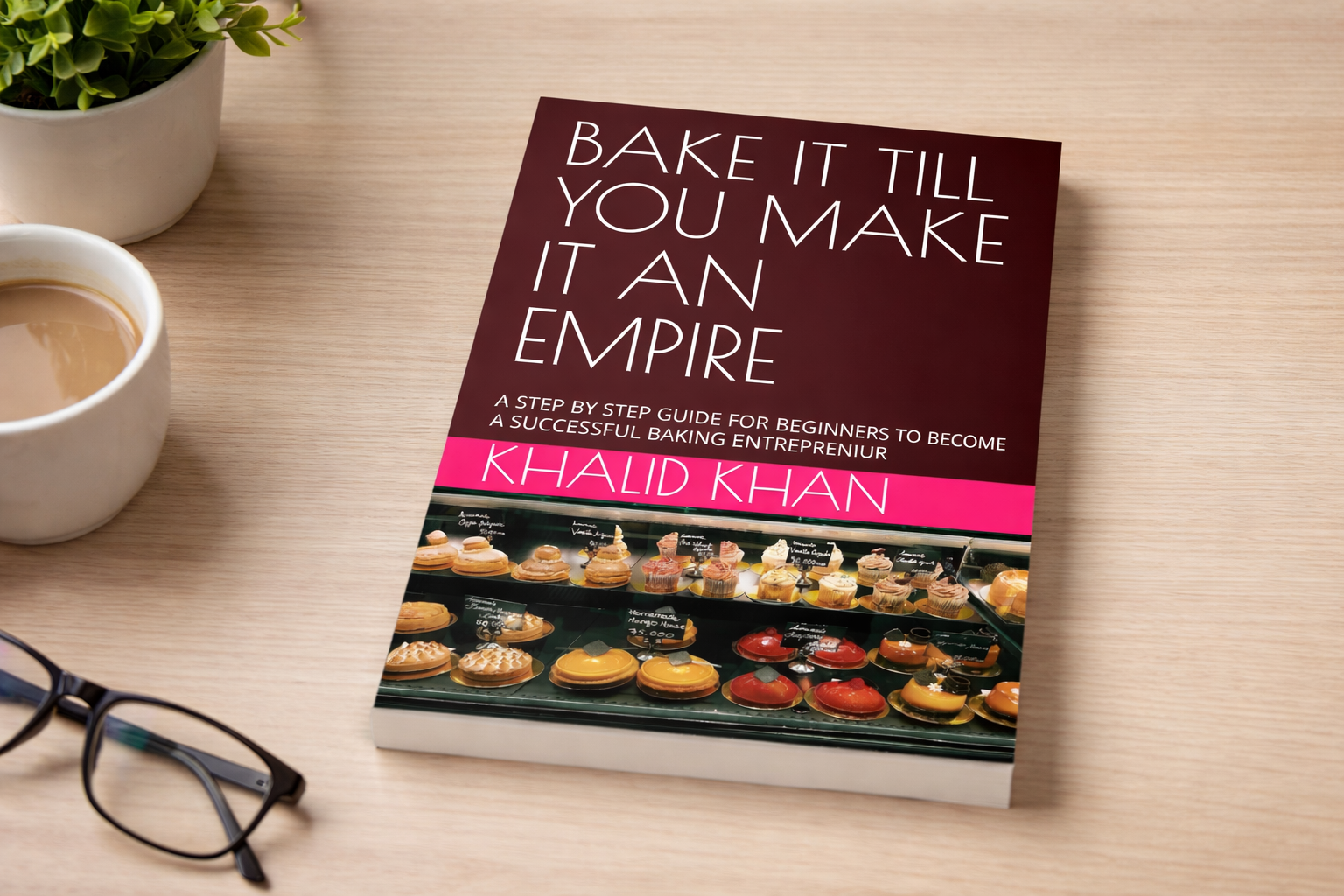 Bake It Till You Make It an Empire Review: Honest Thoughts 1 Bake It Till You Make It