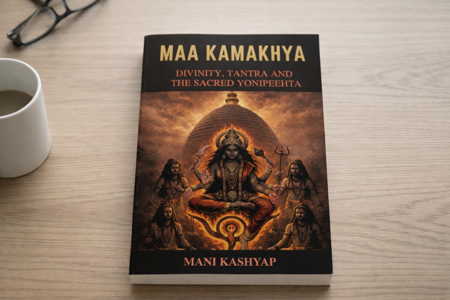 Maa Kamakhya Book Review: Faith, Tantra, and an Ancient Mystery