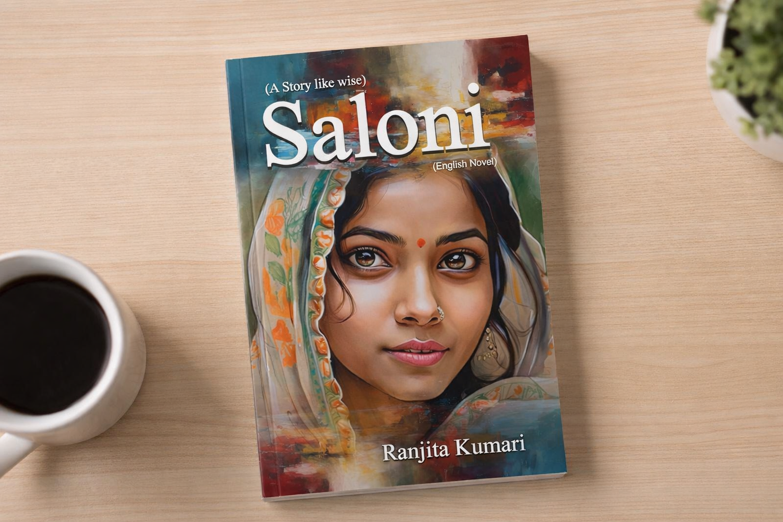 Saloni by Ranjita Kumari