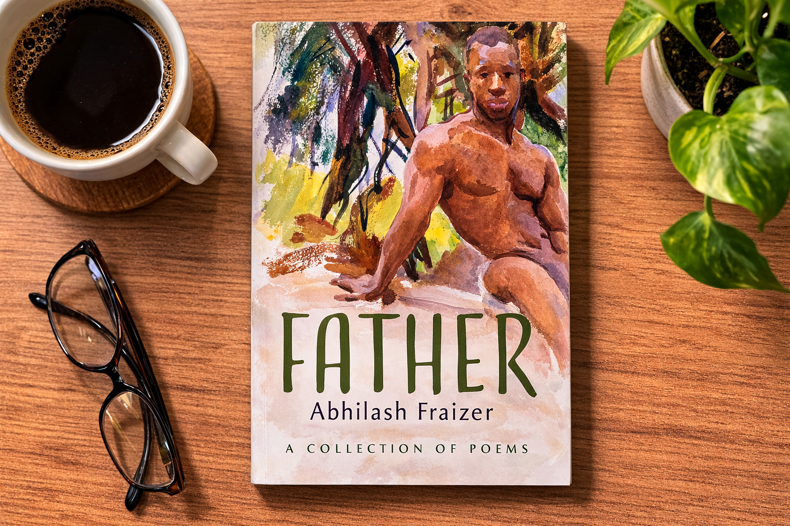 Father by Abhilash Fraizer