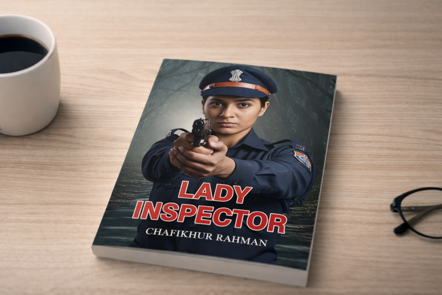 Lady Inspector Review: A Police Story With Heart 1 Lady Inspector
