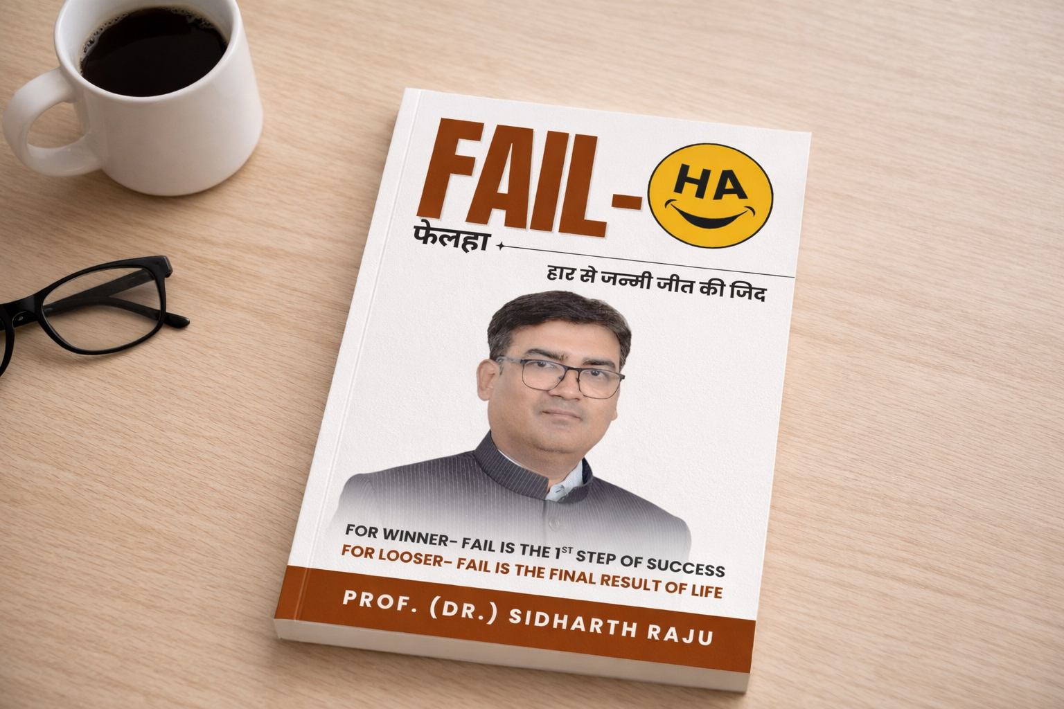 Failha Book Review: A Story About Turning Failure Into Fire 1 Failha : Haar se janmi jeet ki zid