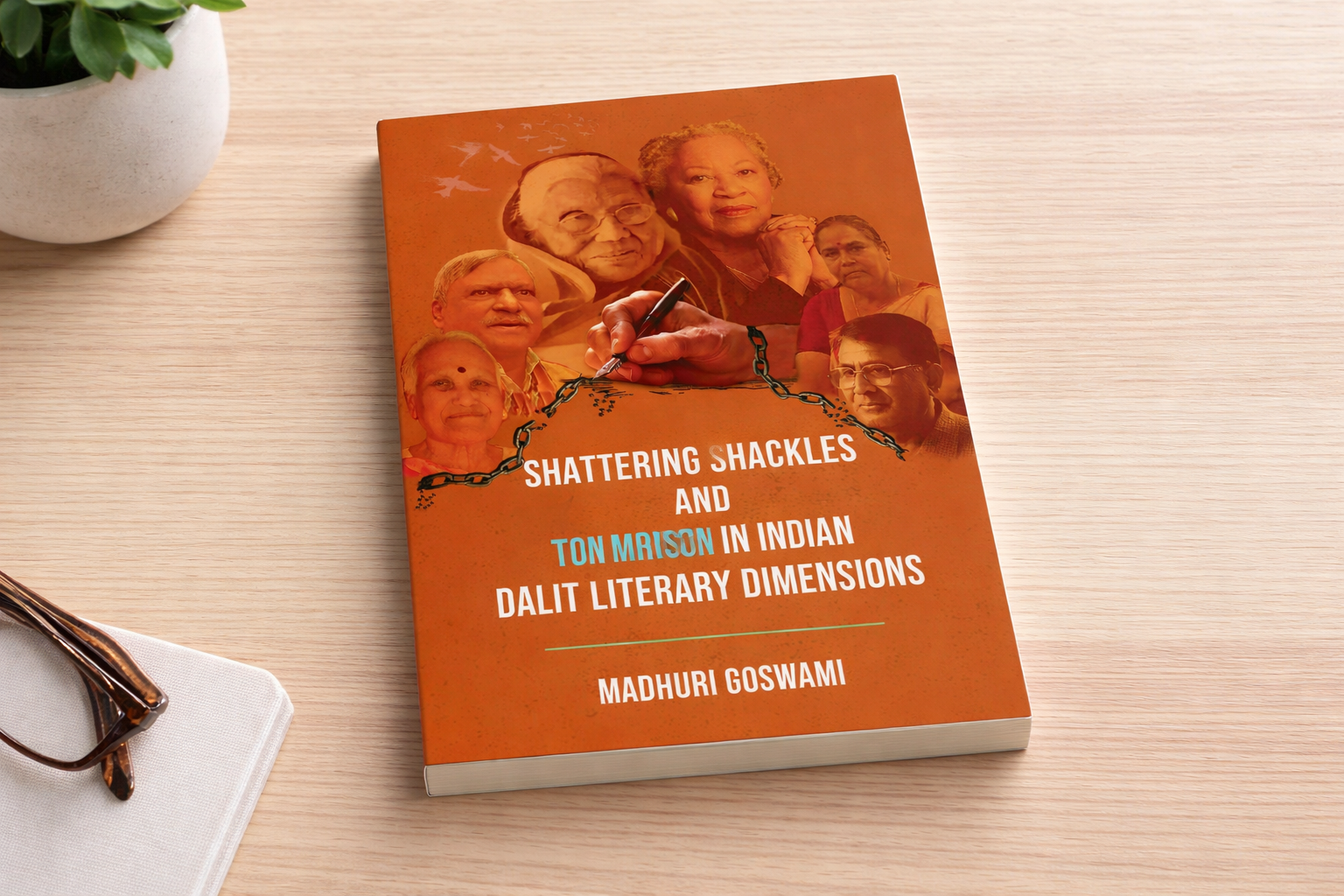 Shattering Shackles and Shaping Stories