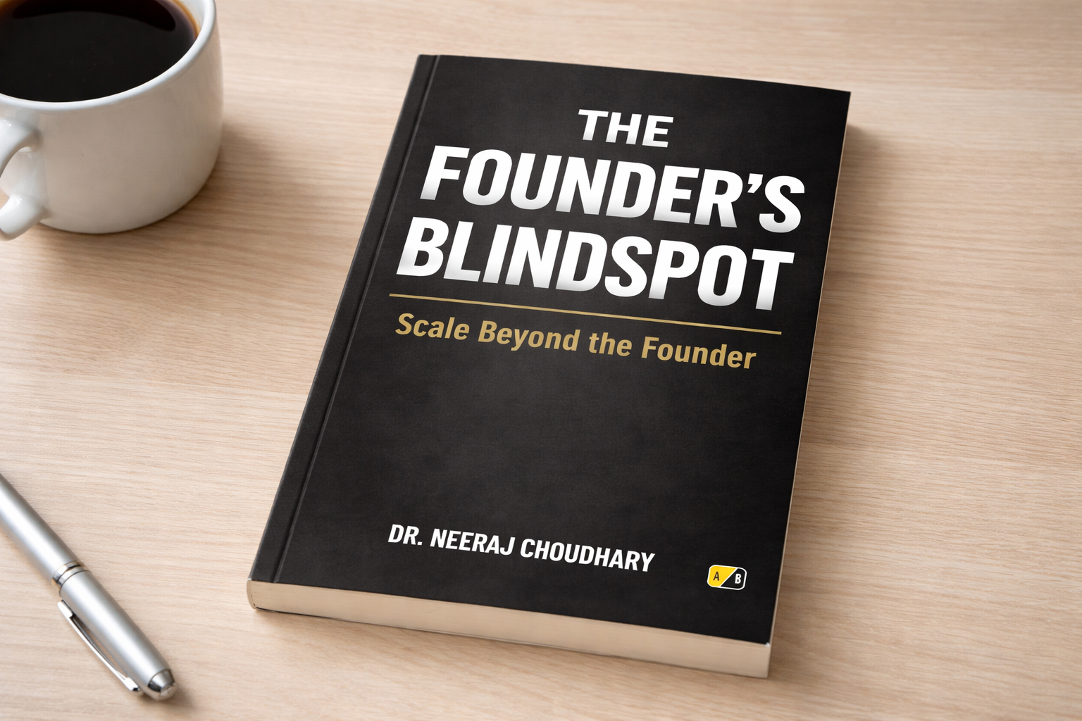 The Founder’s Blindspot