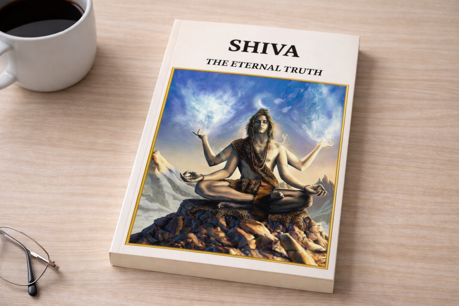SHIVA: The Eternal Truth