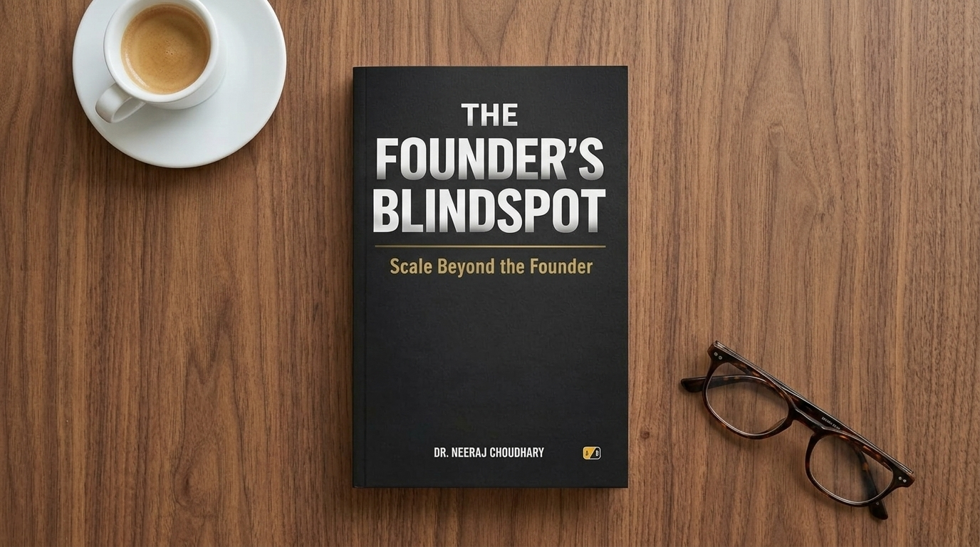 The Founder’s Blindspot