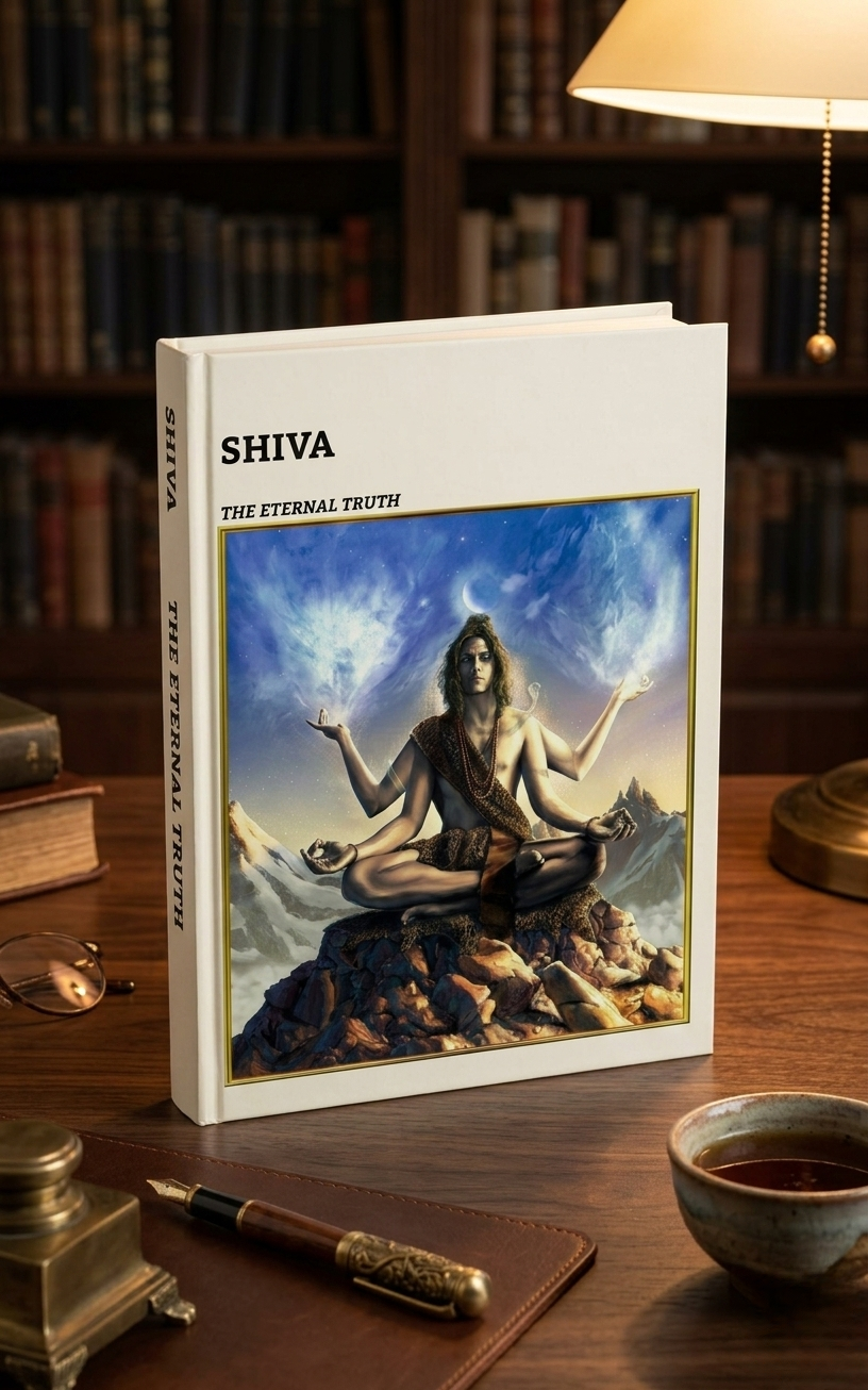 SHIVA: The Eternal Truth