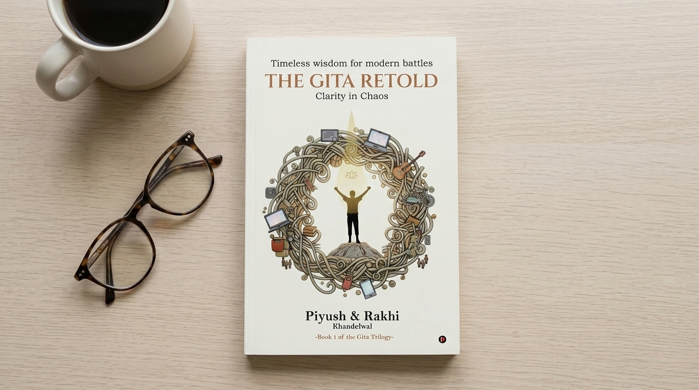 The Gita Retold