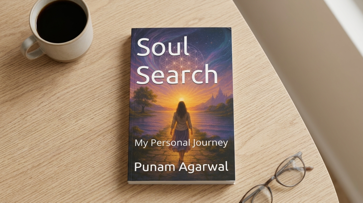 Soul Search: My Personal Journey