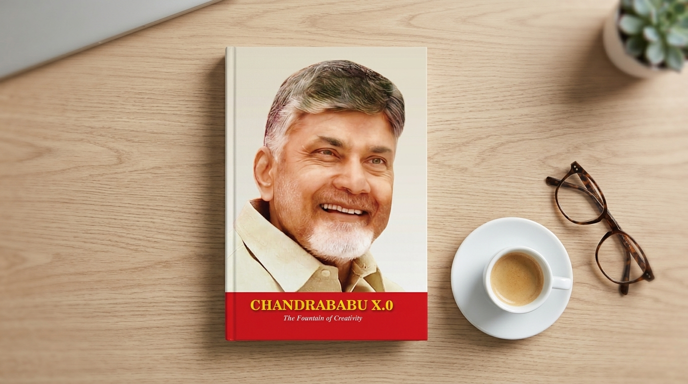 Chandrababu X.O