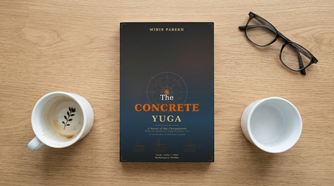 The Concrete Yuga Review