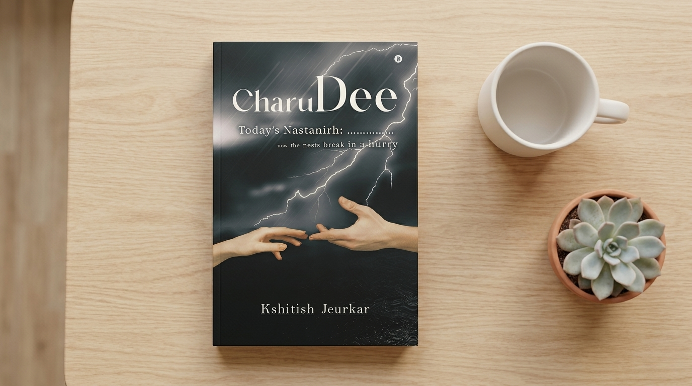 CharuDee: Today’s Nastanirh