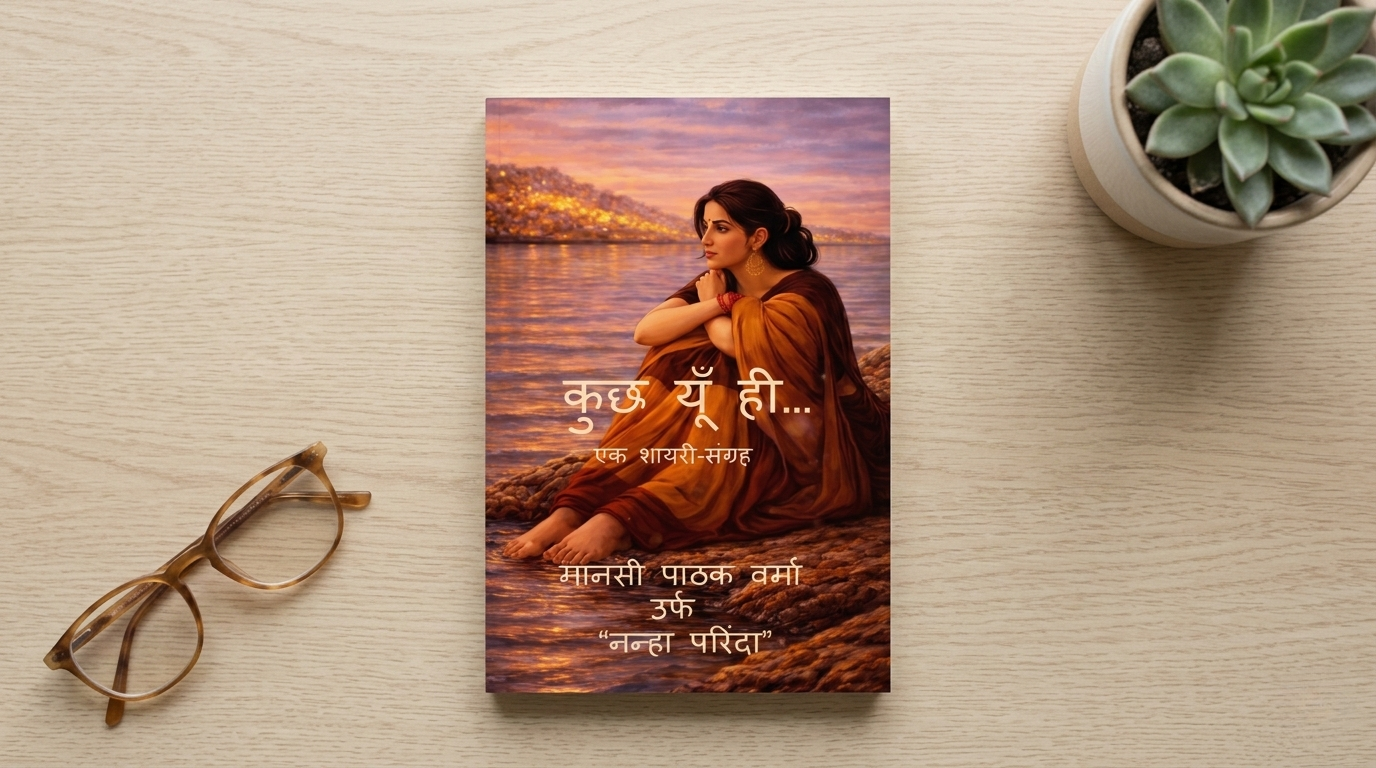 Kuch yun hi By Mmanasi Pathak Verma