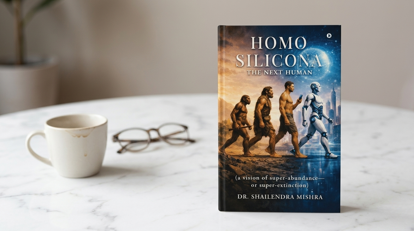 Homo Silicona: The Next Human