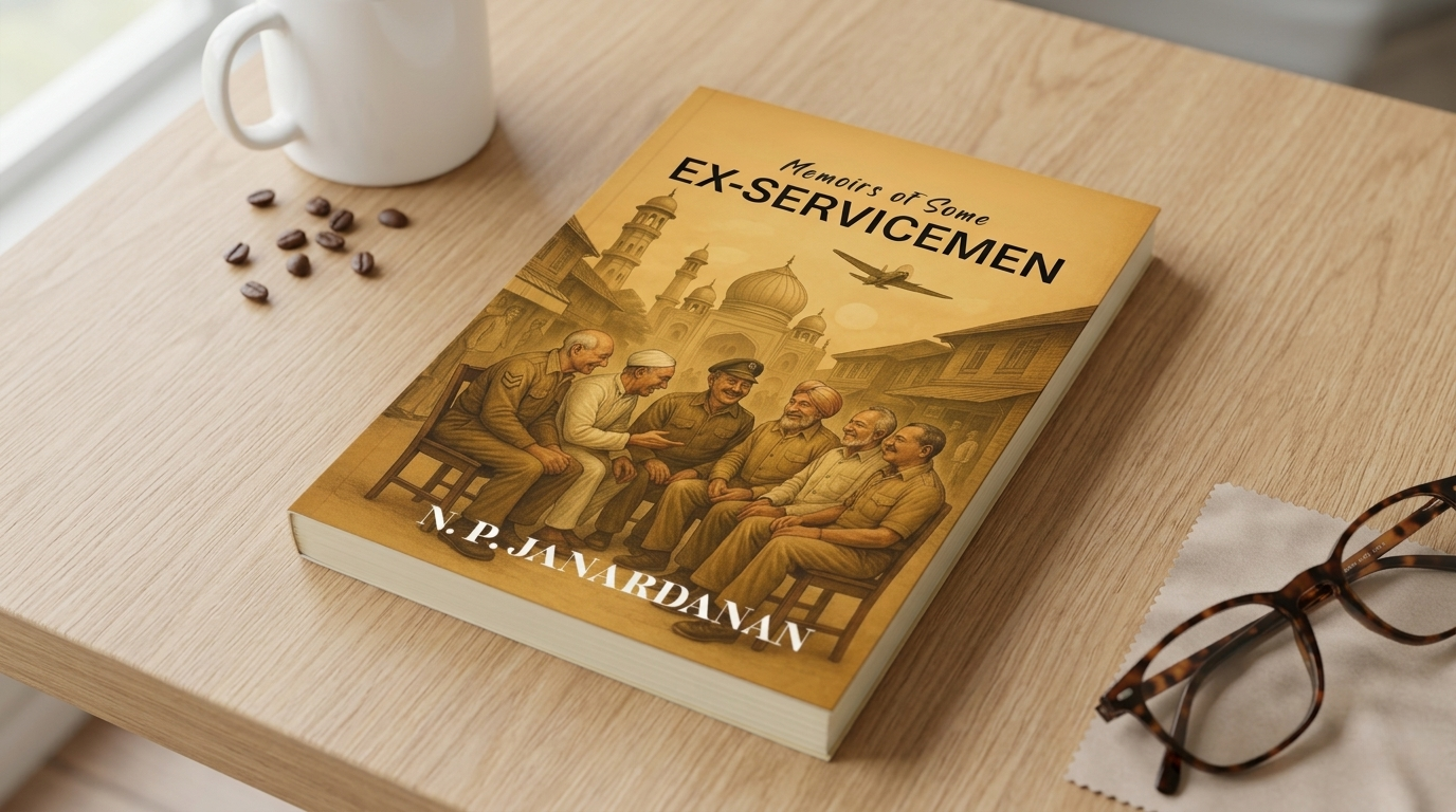 Memoirs of Some Ex Servicemen