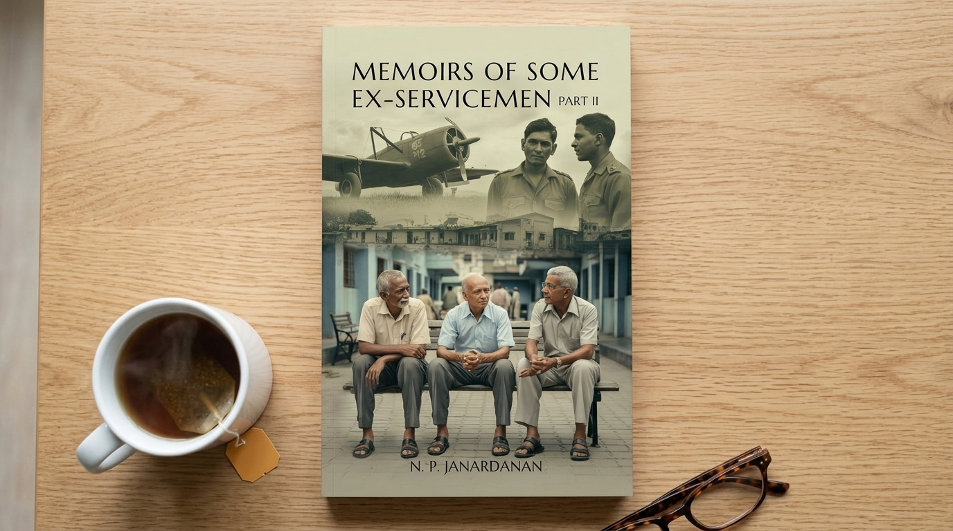 Memoirs of Some Ex-Servicemen Part II Review: Real or Remembered? 1 Memoirs of Some Ex-Servicemen Part II