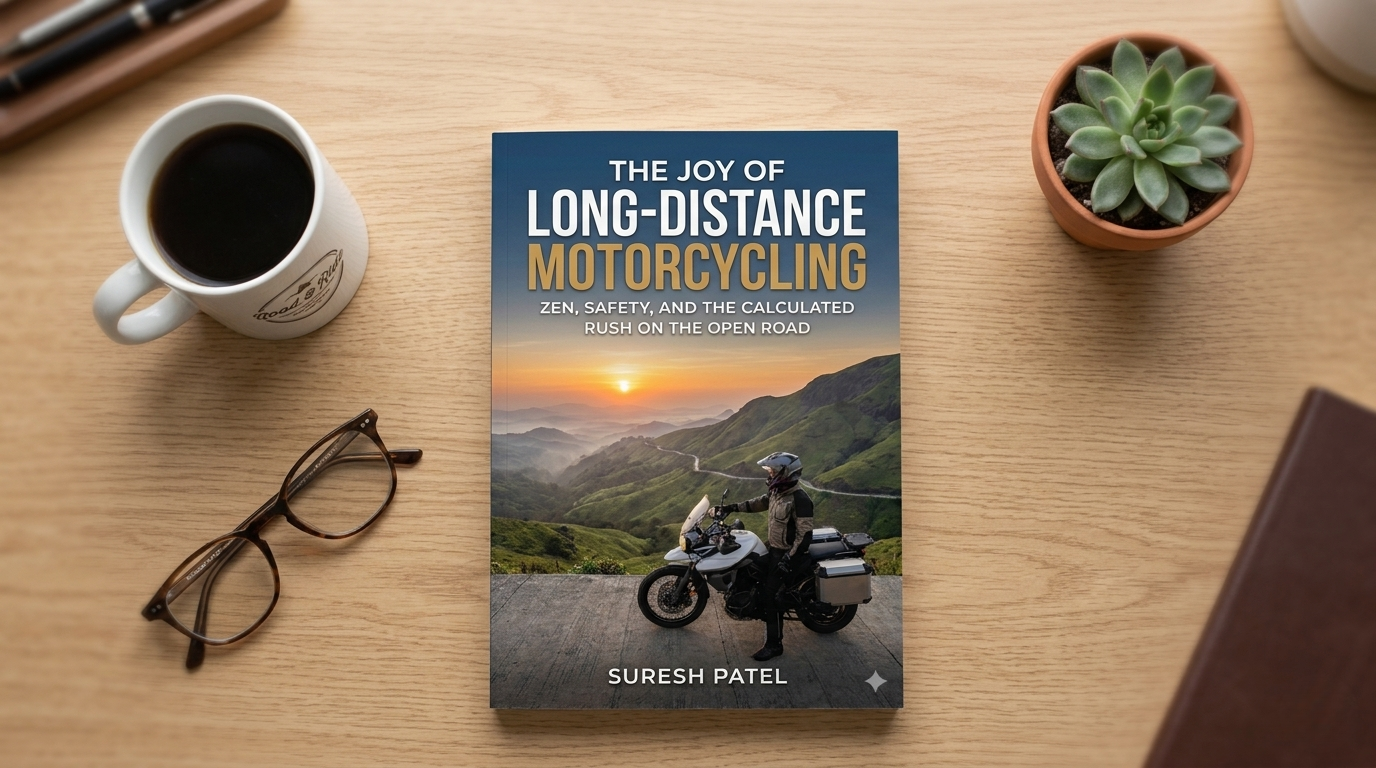The Joy of Long-Distance Motorcycling