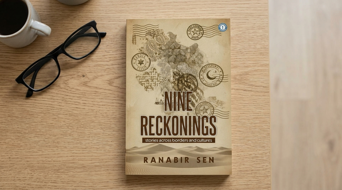 Nine Reckonings