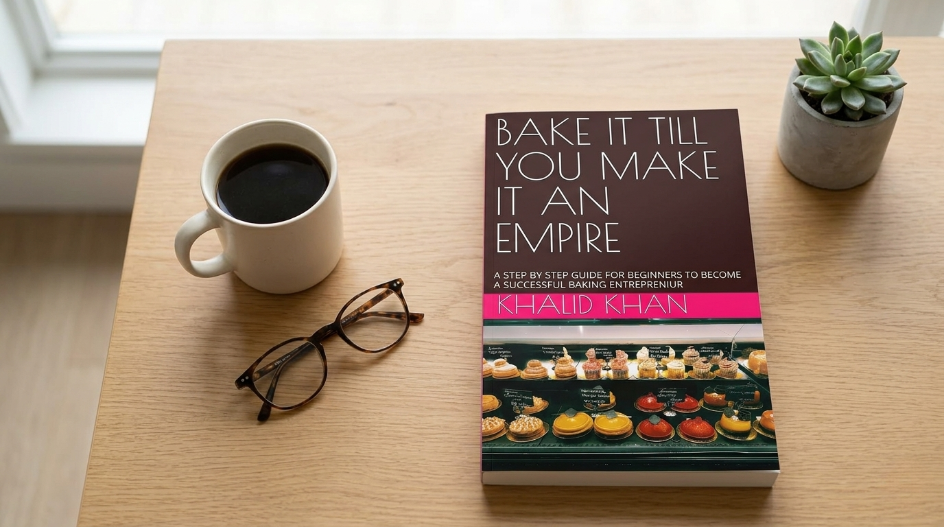 Bake It Till You Make It