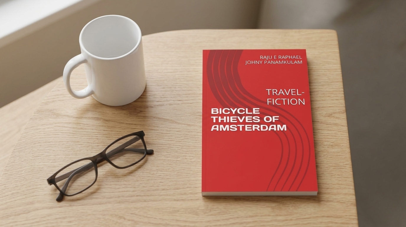 Bicycle Thieves of Amsterdam