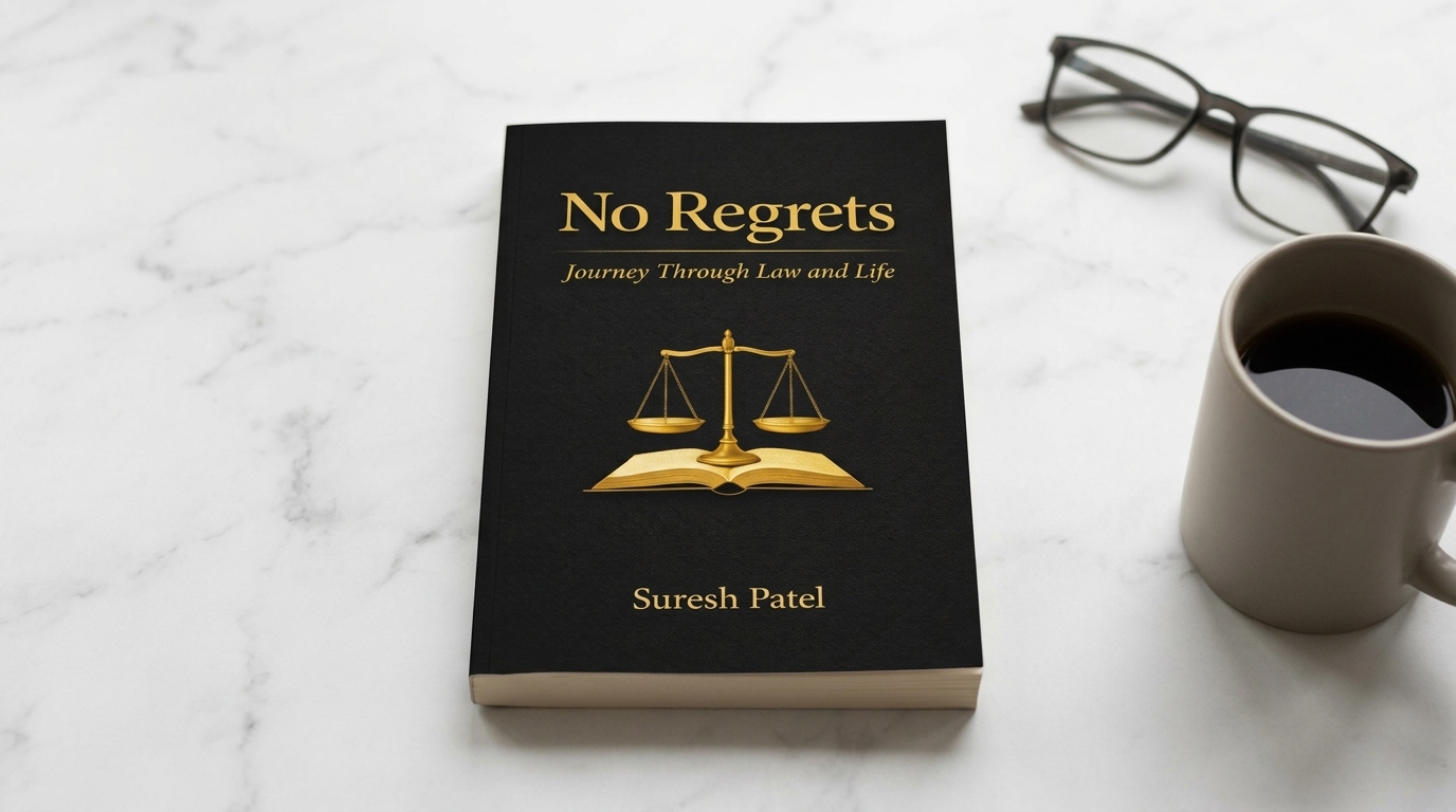 No Regrets Review: More Than a Lawyer’s Success Story 1 No Regrets
