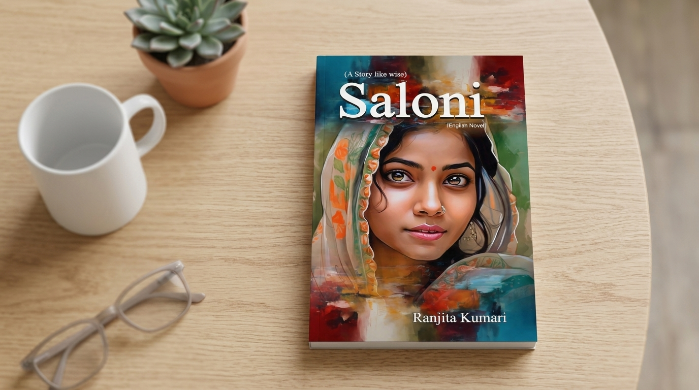 Saloni by Ranjita Kumari