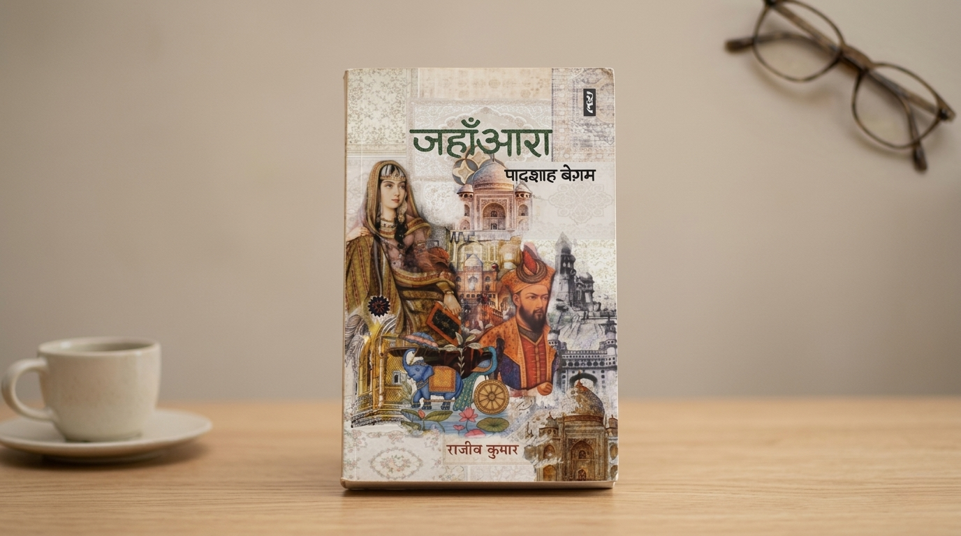 Jahanara Padshah Begum Review: History Feels Personal 1 Jahanara Padshah Begum