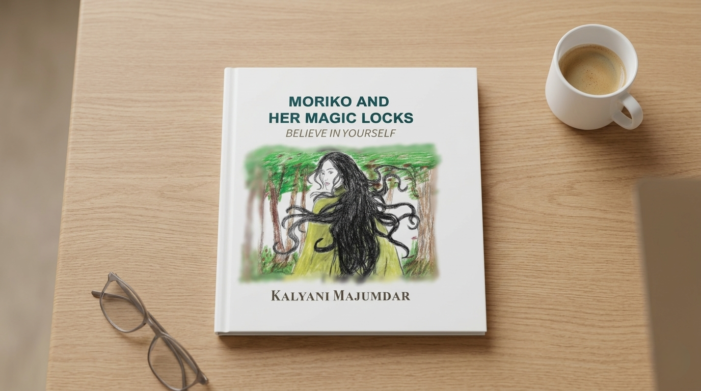 Moriko and Her Magic Locks