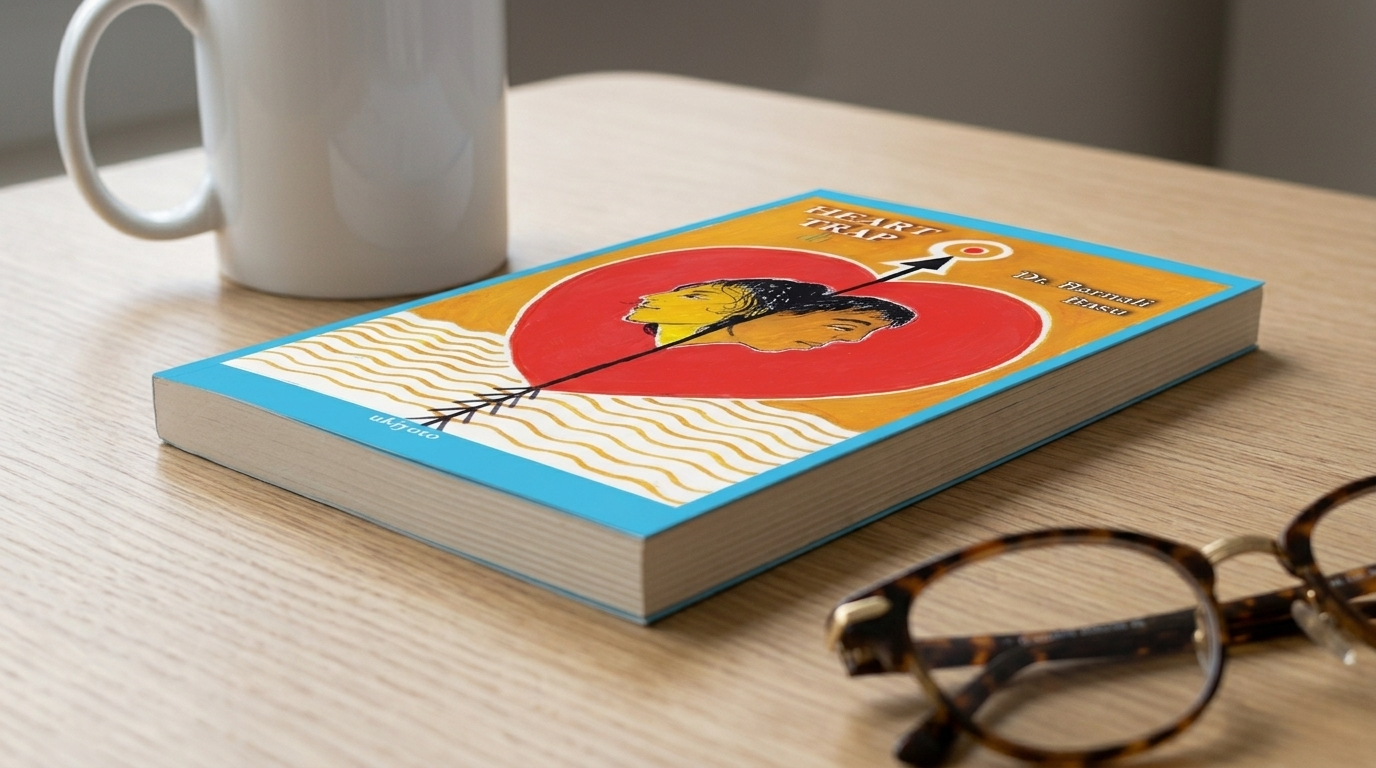 Heart Trap Review: A Love Story That Feels Unsettlingly Real 1 Heart Trap