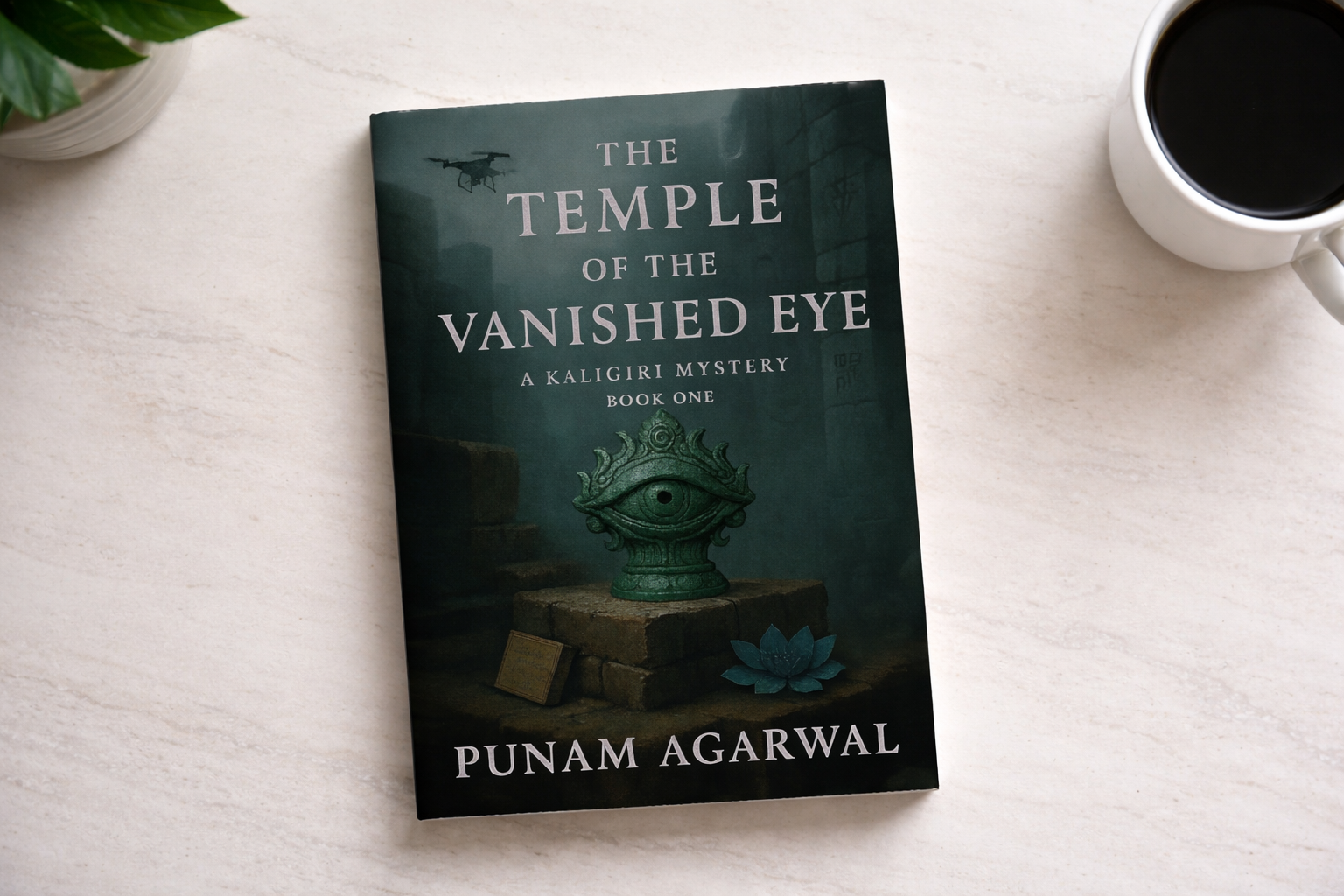 The Temple of the Vanished Eye