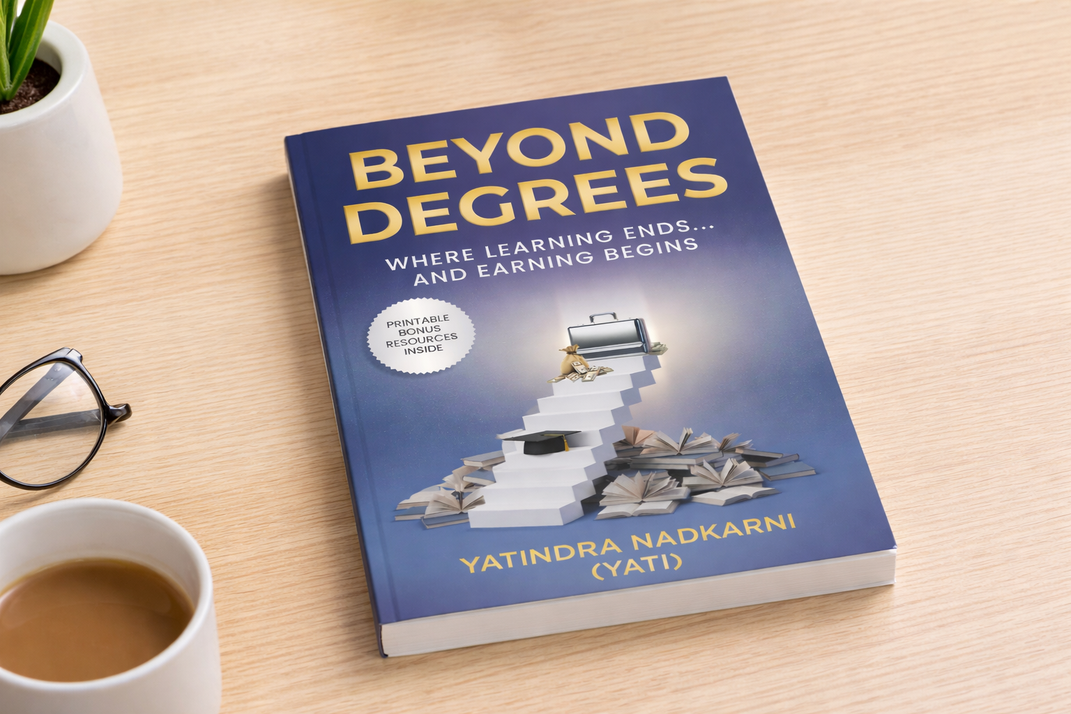 Beyond Degrees Review: The Career Wake-Up Young India Needs 1 Beyond Degrees