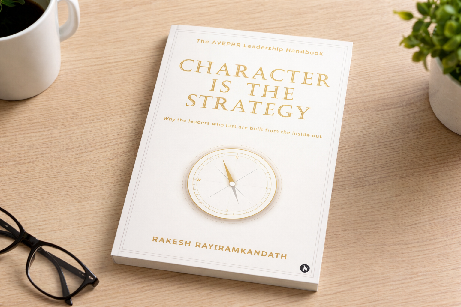 Character Is the Strategy