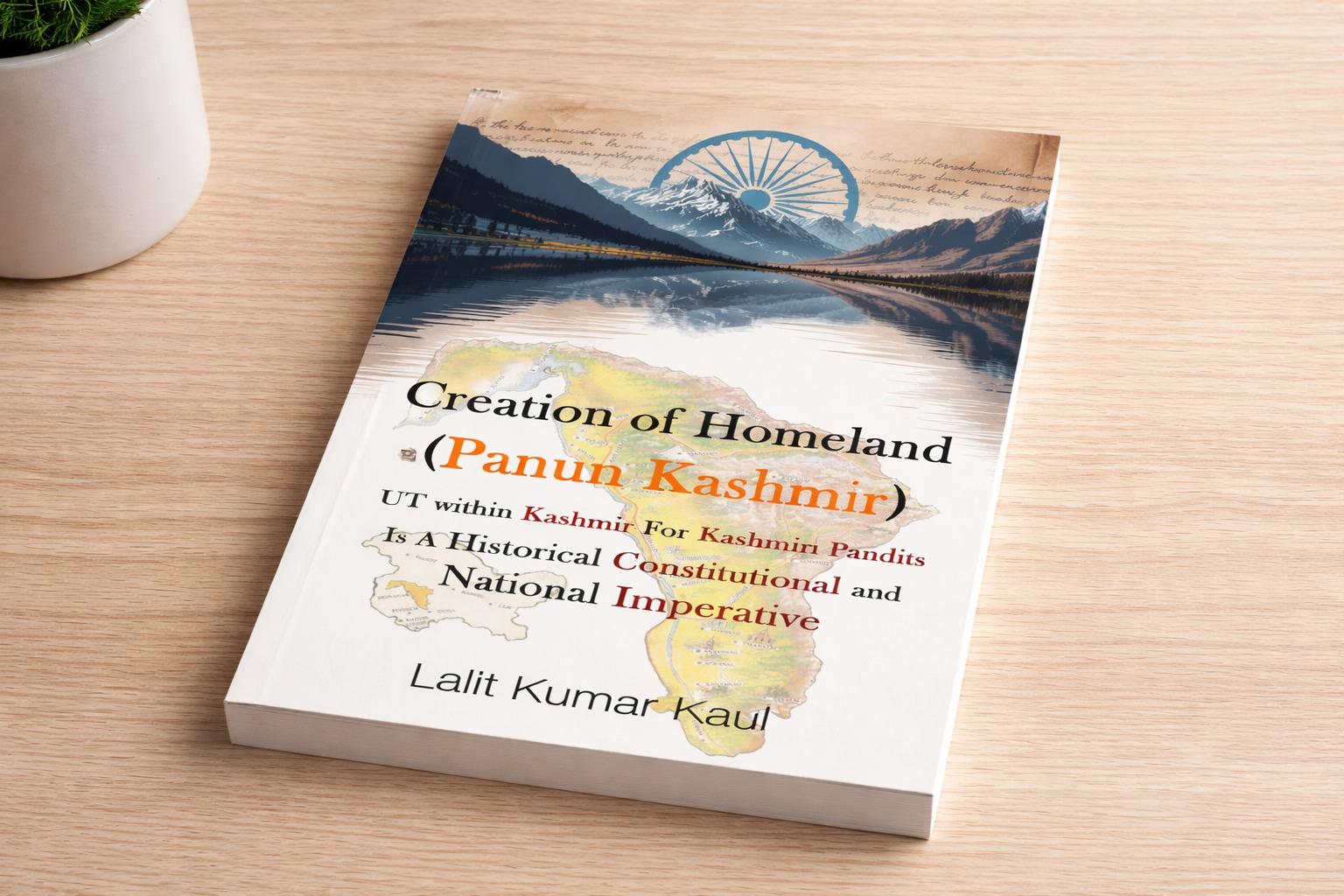 Creation of Homeland