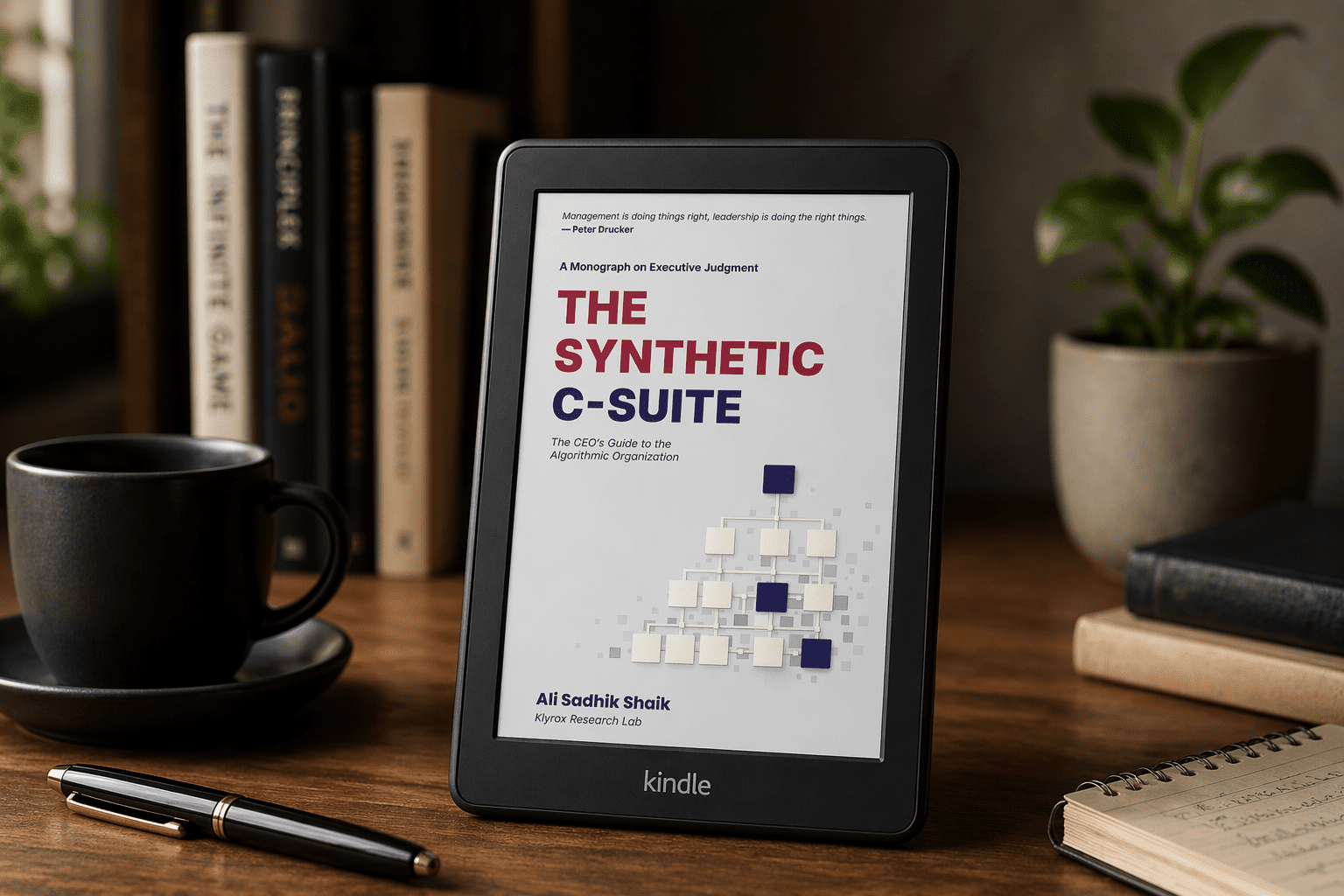 The Synthetic C-Suite