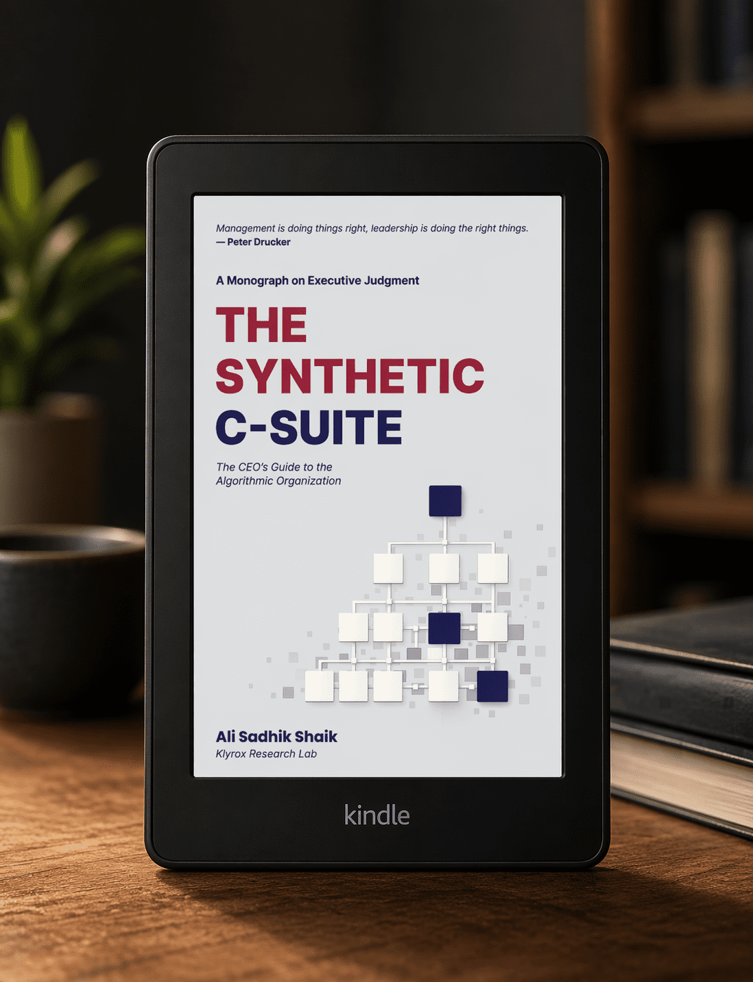 The Synthetic C-Suite