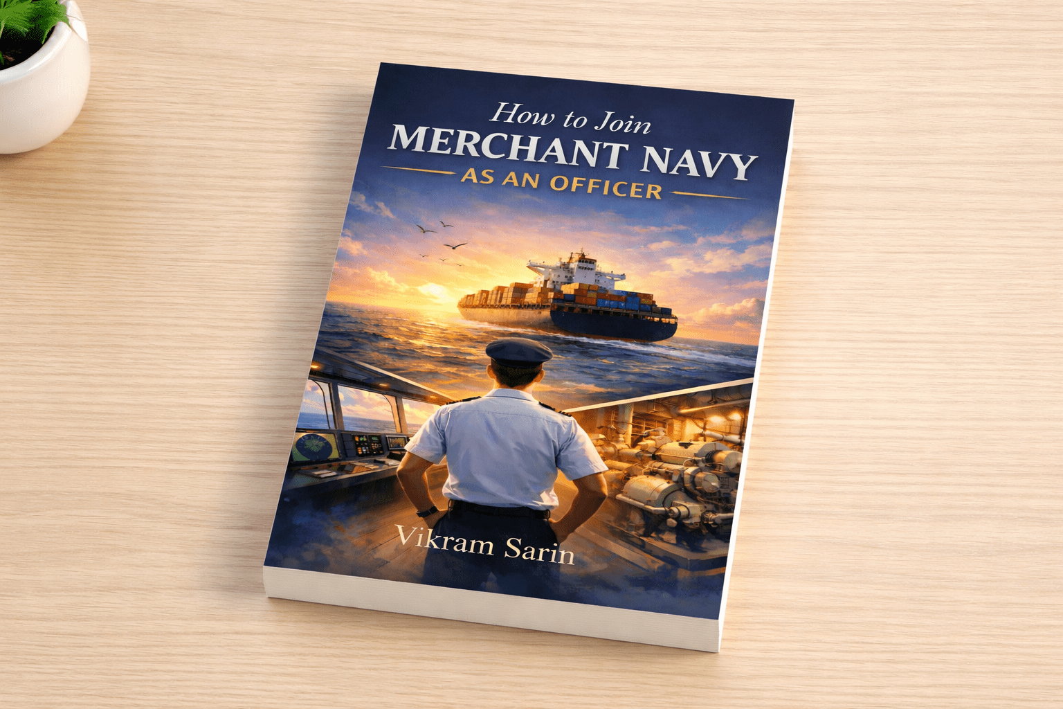 How to Join Merchant Navy