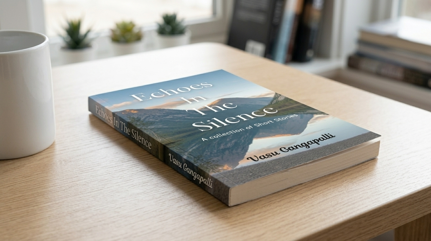 Echoes In The Silence Review: Stories That Touch Your Heart 1 Echoes In The Silence