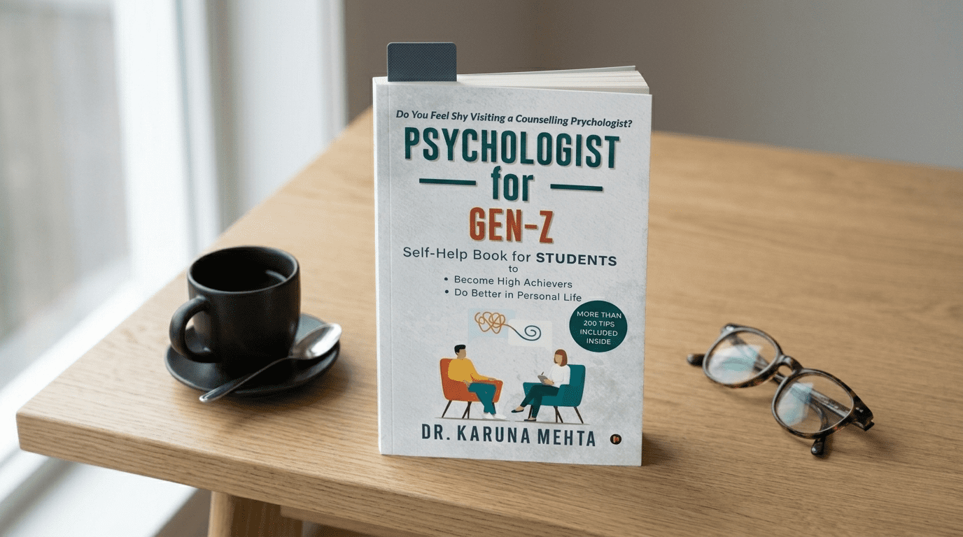 PSYCHOLOGIST for GEN-Z