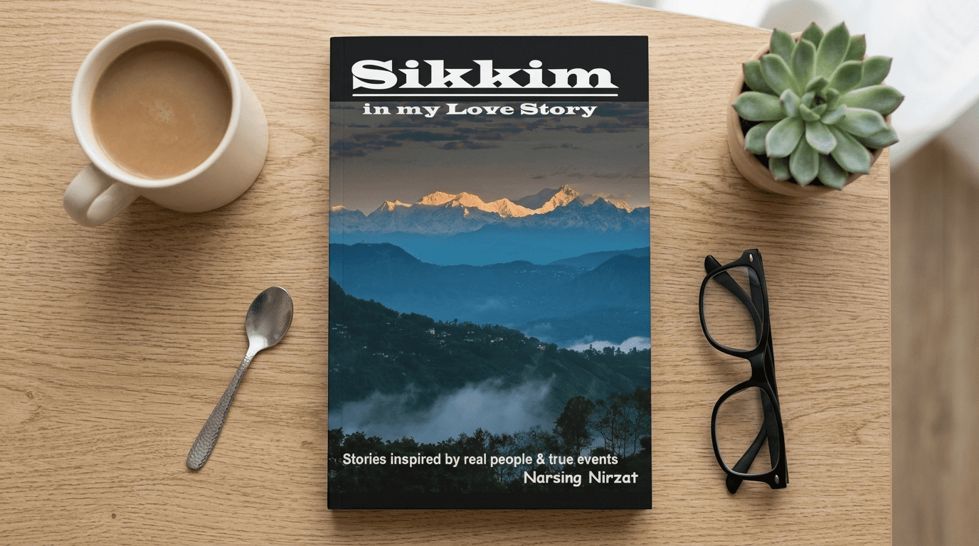 Sikkim in My Love Story