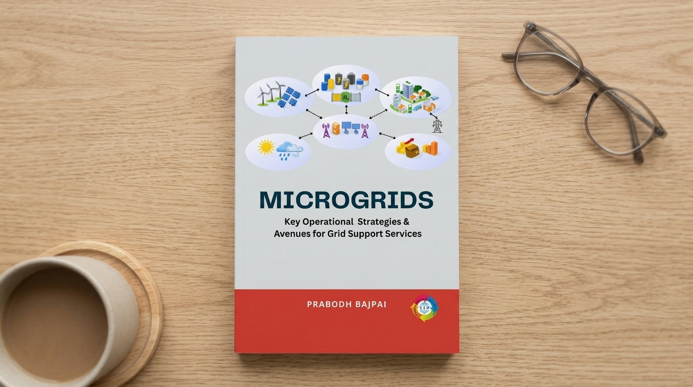 Microgrids by Prabodh Bajpai Review: Serious, Timely, and Deeply Useful 1 Microgrids