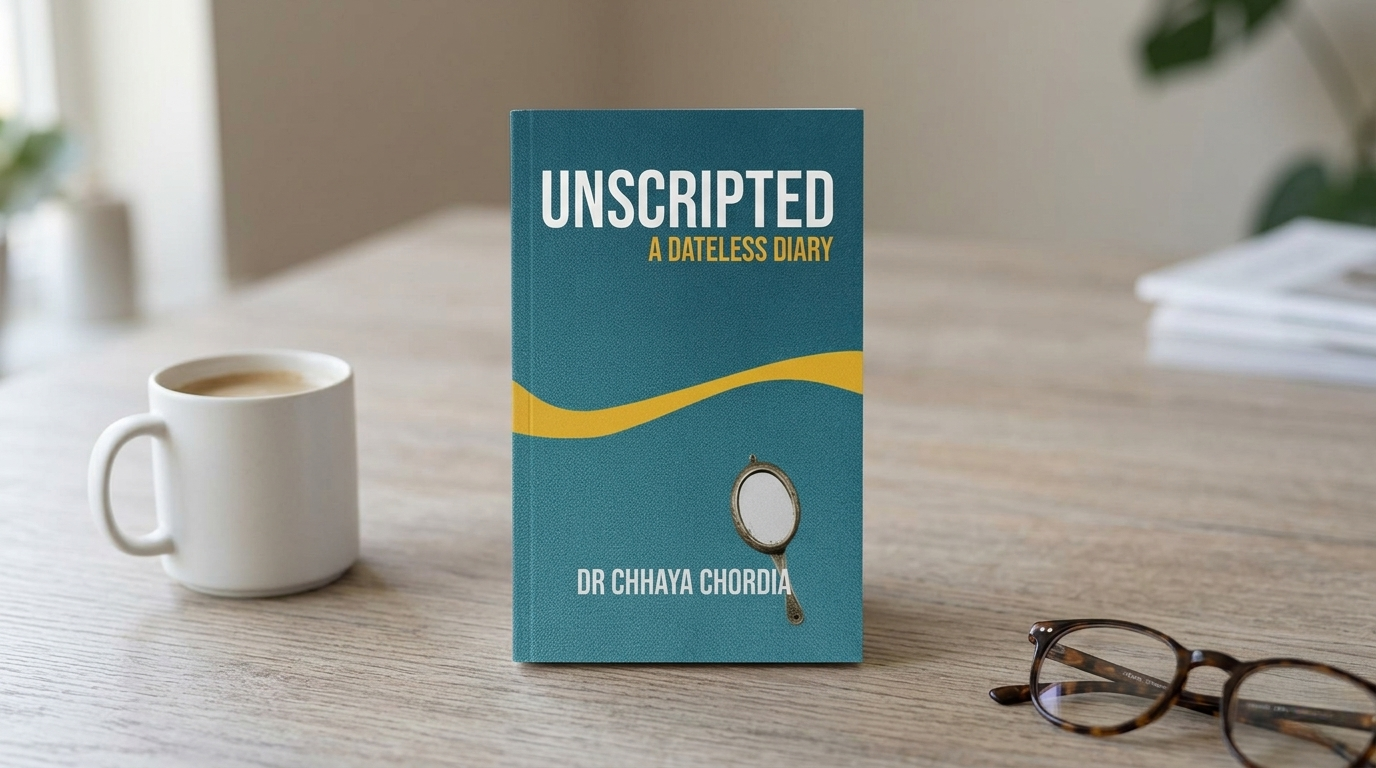 I Finished Unscripted and Couldn’t Stop Thinking About It 1 Unscripted