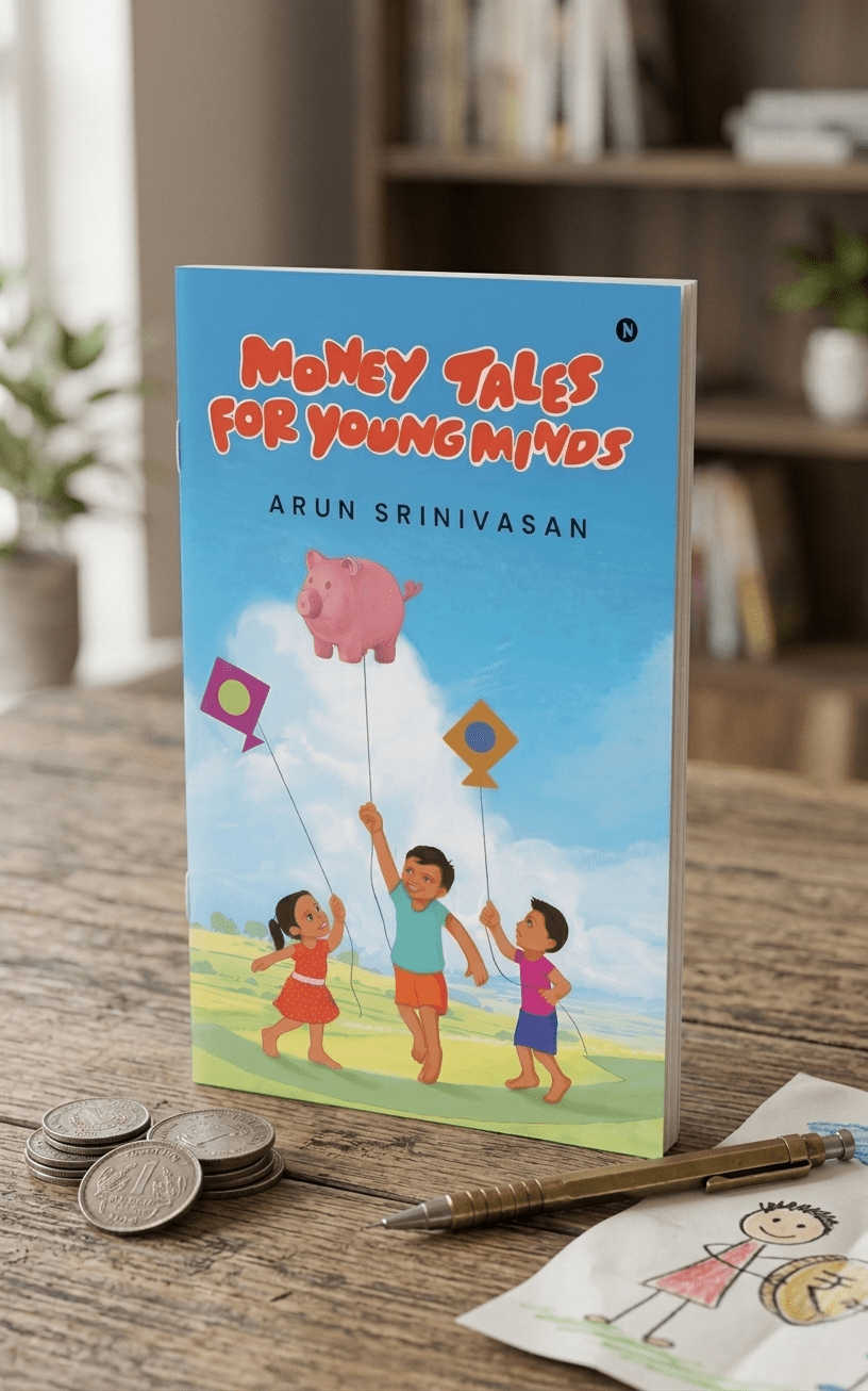 Money Tales for Young Minds Review: A Gentle Book That Teaches Deeply 1 Money Tales for Young Minds