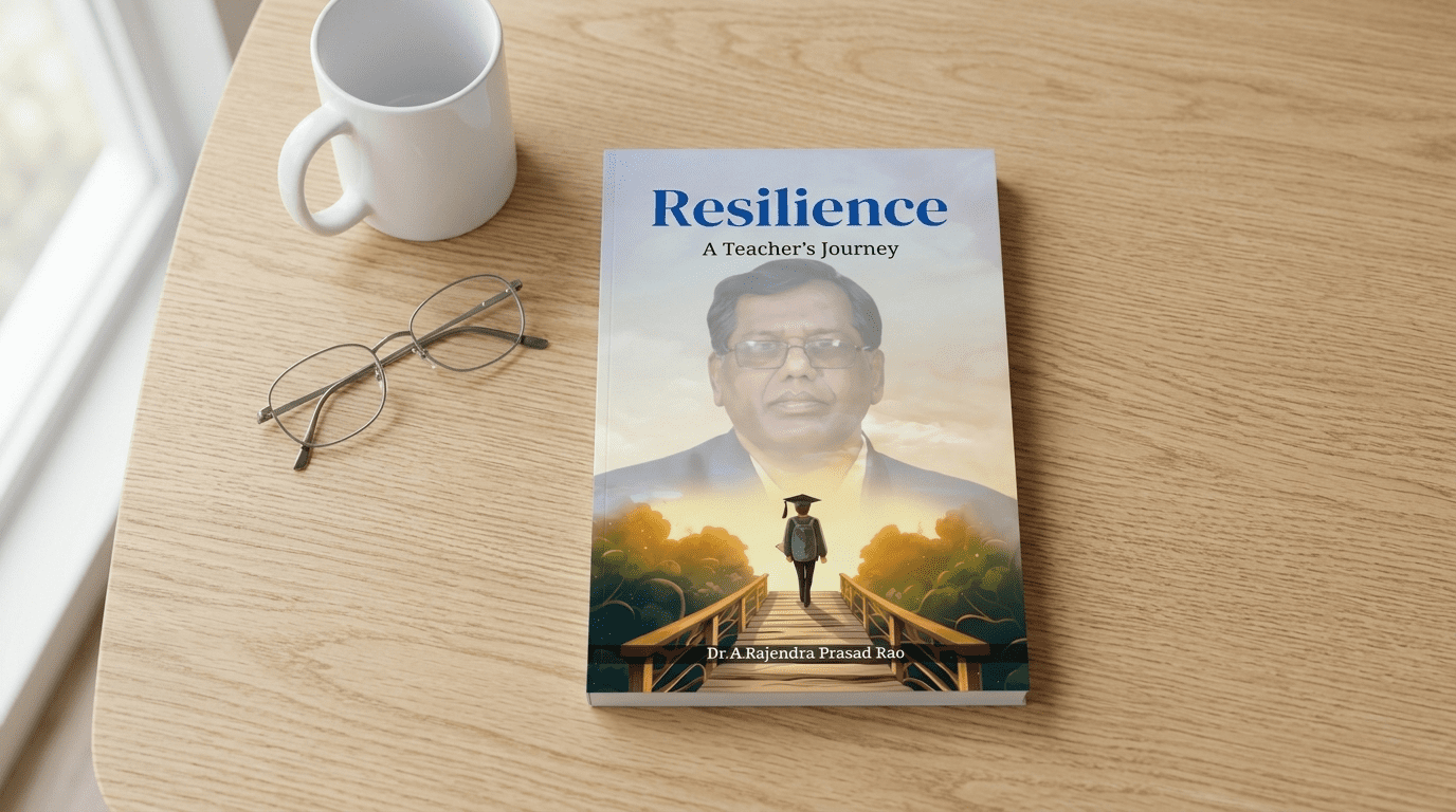 Resilience Book Review