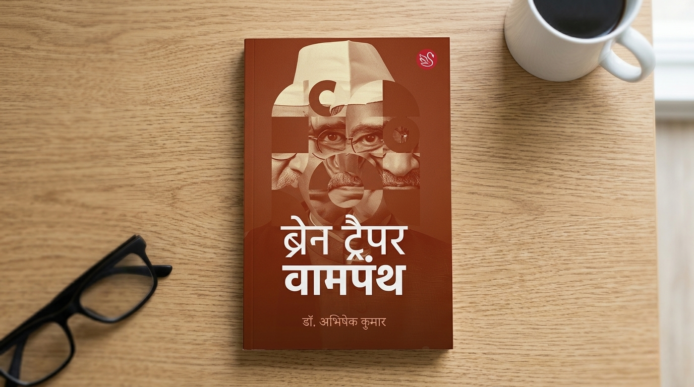 ब्रेन ट्रैपर वामपंथ