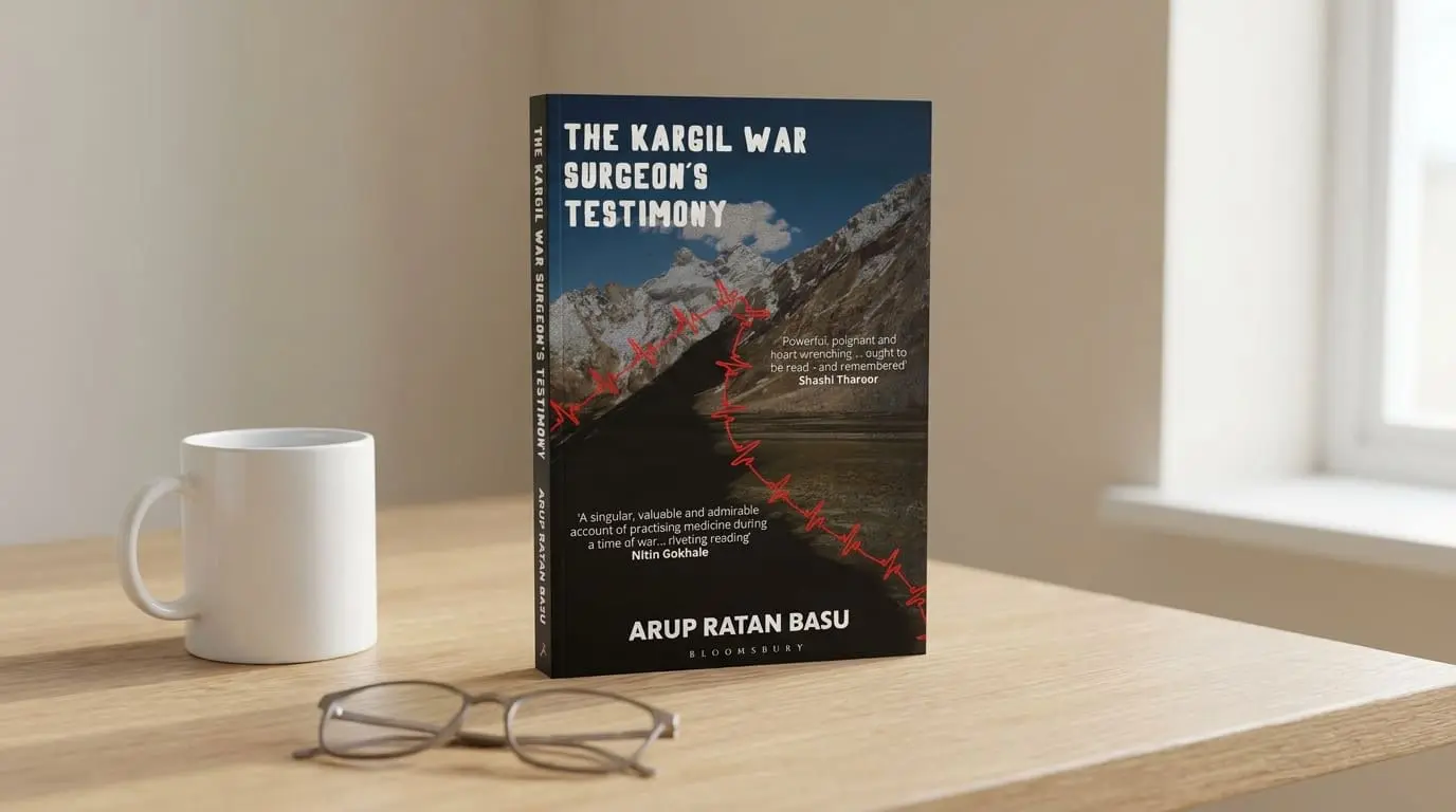 The Kargil War Surgeon’s Testimony