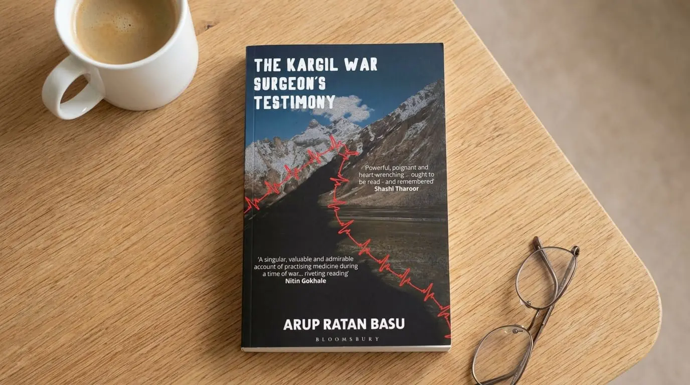 The Kargil War Surgeon’s Testimony