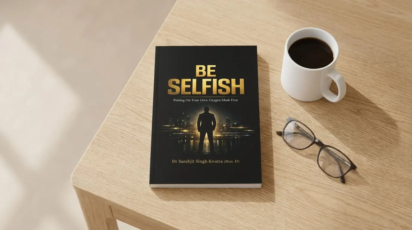 Be Selfish Book Review