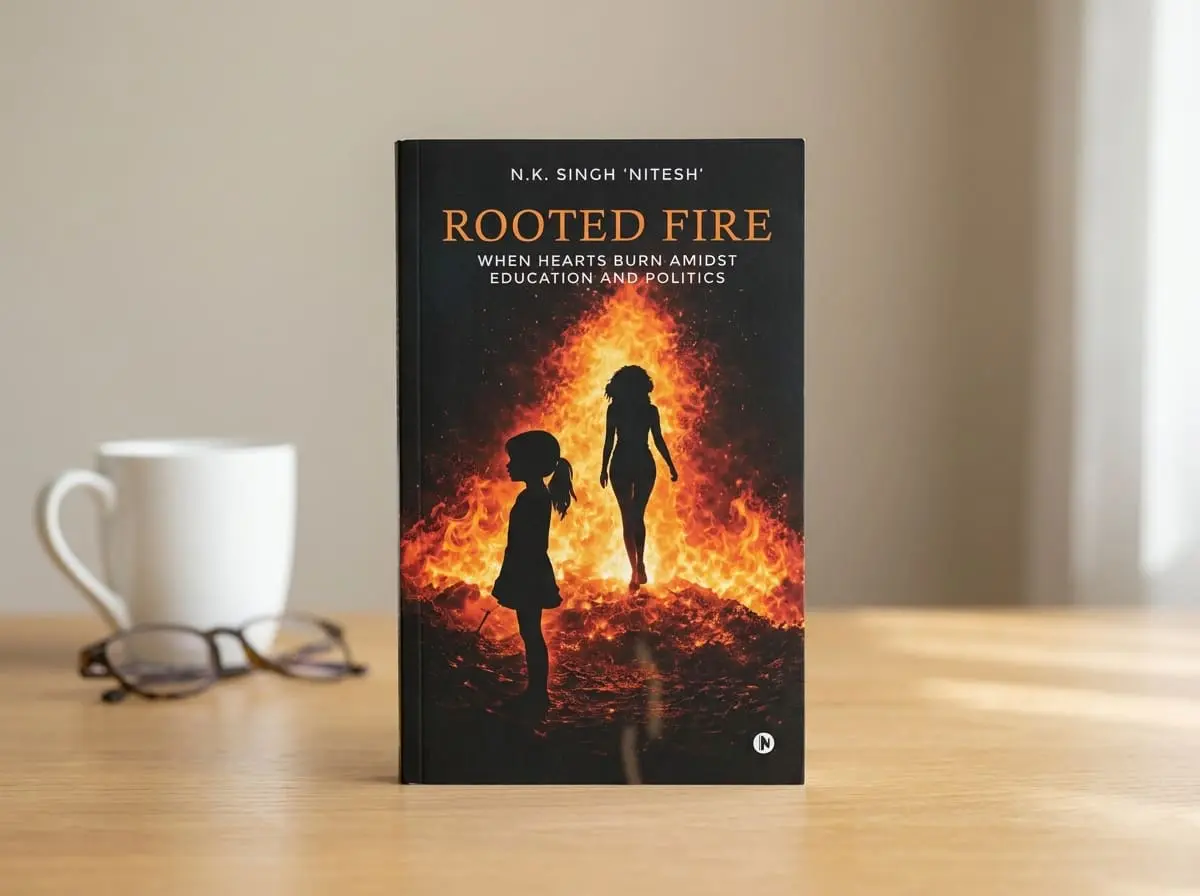 Rooted Fire